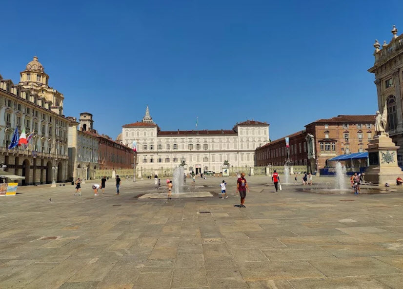 Palazzo Madama, Italy